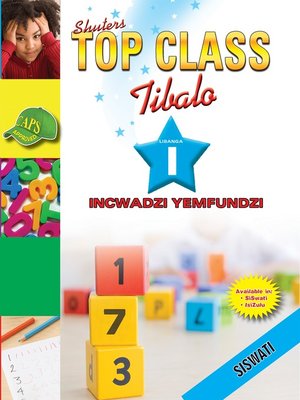 cover image of Top Class Mathematics Grade 1 Learner's Book (Siswati)